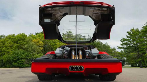 This Was The World's Fastest Car Over The Quarter Mile In The '80s