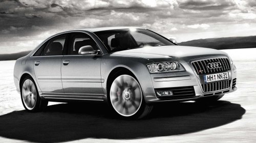 This forgotten V-10 sedan was Germany’s best kept secret