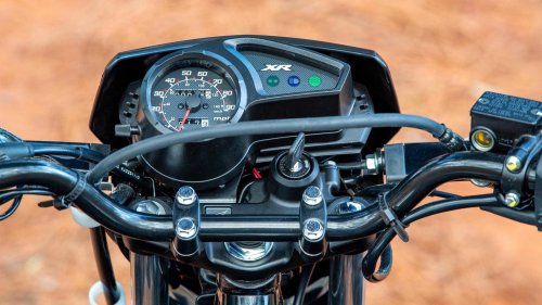 Honda XR150L: The best budget beginner motorcycle for first-time riders