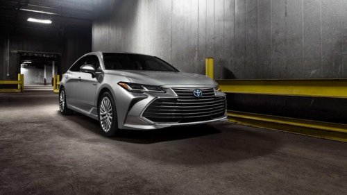 The 5-Year-Old Japanese Hybrid Sedan That You Should Buy Used