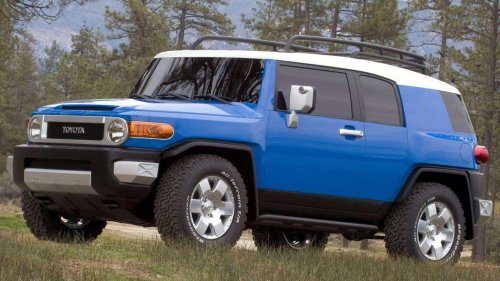 Toyota, One of Toyota's best off-roaders is finally affordable again