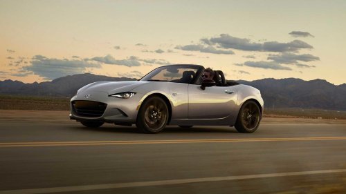 The sports car that aged better than its rivals