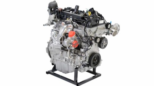 The most powerful four-cylinder engine you can buy in 2026