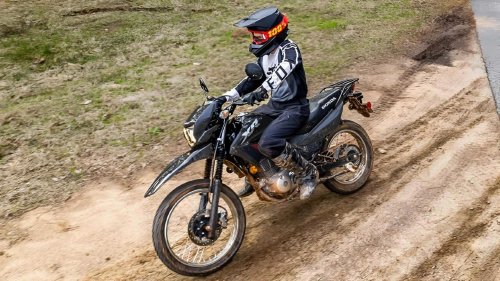 The dual-sport that nails simplicity, durability, and fun