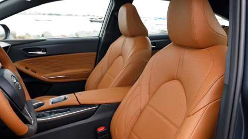 The 5-Year-Old Japanese Hybrid Sedan That You Should Buy Used