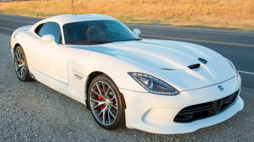 RWD, Top 13 Fastest American RWD Cars Ever Made