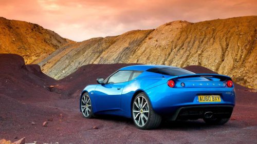 The Mid-Engine Lotus Evora With A Toyota V6 Is A Reliability Is A Steal In 2026