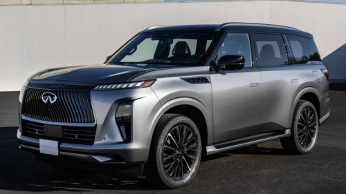 10 Luxury SUVs That Are Just As Reliable As Economy Cars