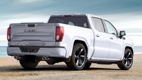 GMC, This Custom Supercharged 2025 GMC Sierra Is No Ordinary Pickup Truck