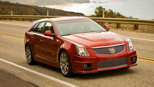 The Last American Performance Wagon Is A Practical Bargain In 2025