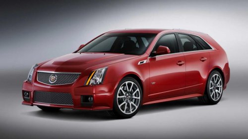 The Last American Performance Wagon Is A Practical Bargain In 2025