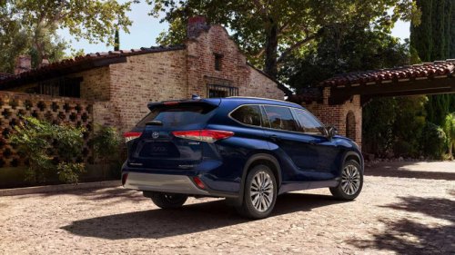 SUV, The Best 3-Year-Old Hybrid SUV For Value And Reliability