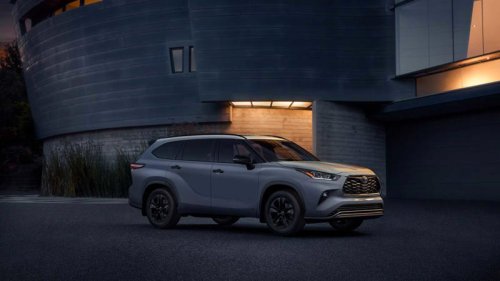 How Much A Fully Loaded Toyota Highlander Hybrid Costs In 2025