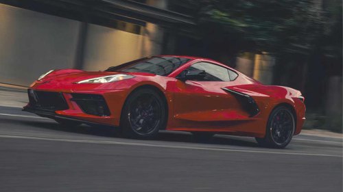 These 10 Upgrades Make The 2025 C8 Corvette Worth Every Dollar