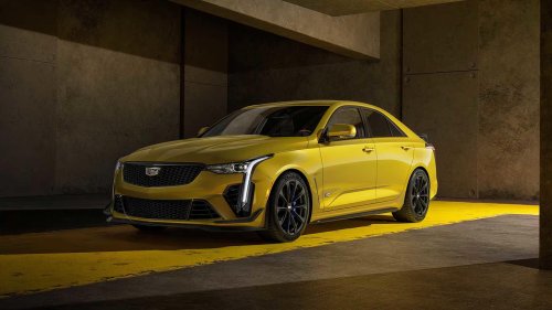 10 sedans that leave Mustangs in the dust