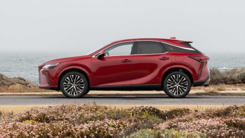 The real cost of maintaining a Lexus hybrid over 10 years