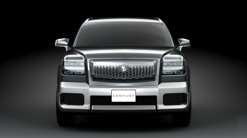 The Toyota with more luxury than a Mercedes-Benz and it's not a Lexus