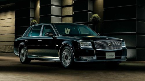 Toyota, Mercedes-Benz, Lexus, The Toyota with more luxury than a Mercedes-Benz and it's not a Lexus