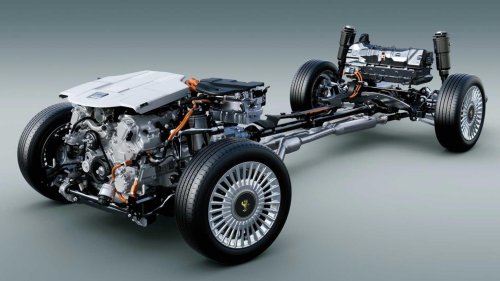 Toyota, Mercedes-Benz, Lexus, The Toyota with more luxury than a Mercedes-Benz and it's not a Lexus