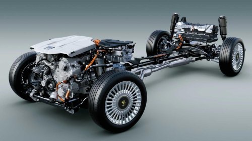 Toyota, Mercedes-Benz, Lexus, The Toyota with more luxury than a Mercedes-Benz and it's not a Lexus
