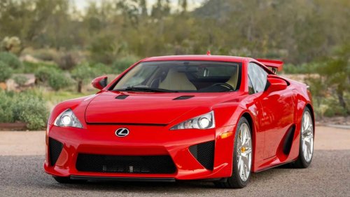 Lexus Sports Car: What To Watch Out For Buying The LC 500