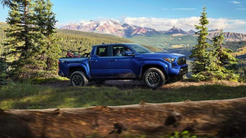 There's Only One Manual Pickup Truck Left In The USA For 2025