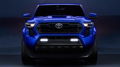 There's Only One Manual Pickup Truck Left In The USA For 2025