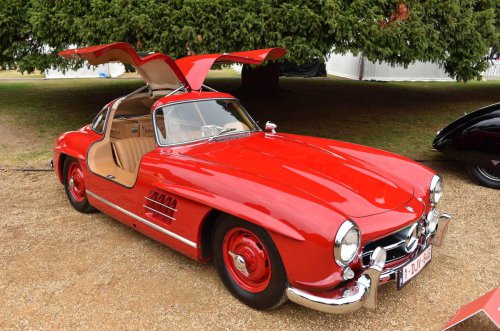 How Fast Are These Iconic Classic Cars?