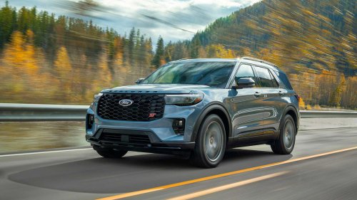 2025 Ford Explorer review: Why it's still worth buying in 2026