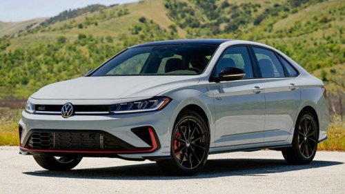 10 Family-Friendly Sedans That Feel Like Sports Cars