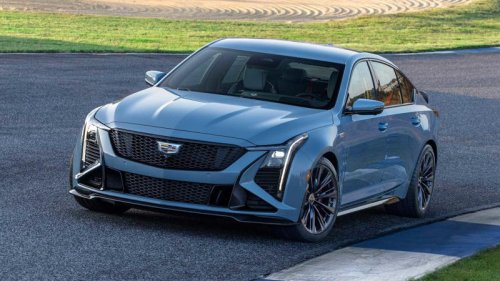 10 Family-Friendly Sedans That Feel Like Sports Cars
