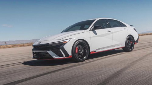 10 Family-Friendly Sedans That Feel Like Sports Cars