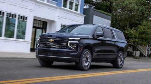 Top 10 Best Seven-Seater SUVs for Comfort and Versatility