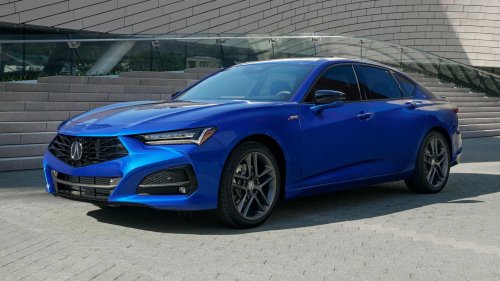 Acura, Acura's last sports sedan has been killed off, and there aren't many new ones left