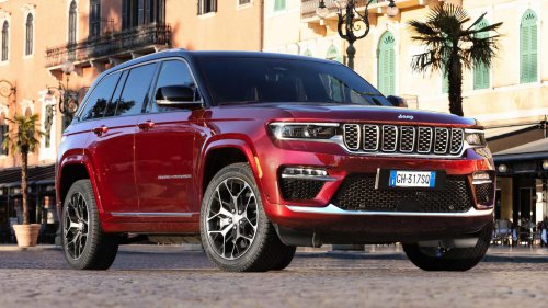 2026 Jeep Grand Cherokee review: Best midsize SUV value