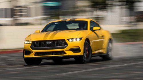2024 Ford Mustang value: Depreciation, resale, and market demand