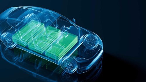 Mercedes, Mercedes's Revolutionary 600-Mile Solid-State EV Prototype Is Officially On The Road