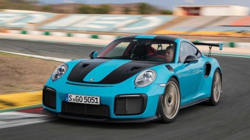 Best Of The Best: Greatest Porsche 911 Models Of All Time