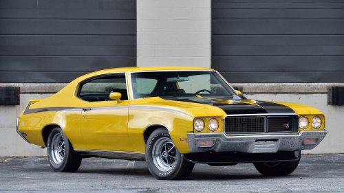 The Best Muscle Cars That Never Got Their Pop Culture Moment