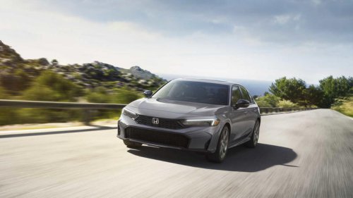 The Japanese Hybrid That Balances Fuel Economy With Good Performance