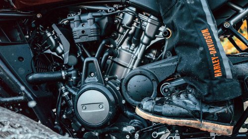 The Harley that makes more sense used than new