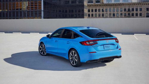 The Japanese Hybrid That Balances Fuel Economy With Good Performance