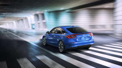 The Japanese Hybrid That Balances Fuel Economy With Good Performance