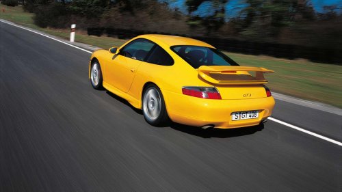 Porsche, The Porsche that holds its value better than any investment