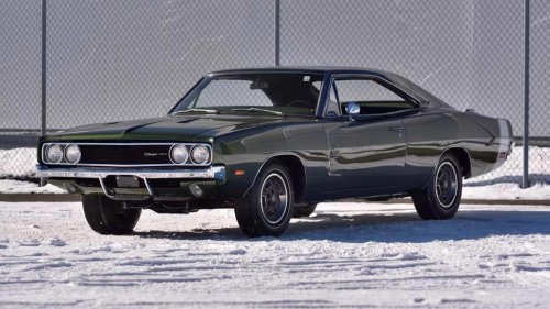 The homologation muscle car that accidentally became ultra-rare