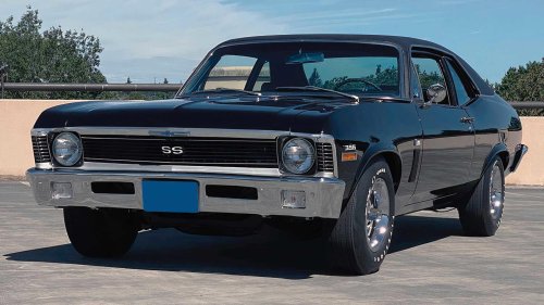 Chevy, Everything to know about the iconic Chevy Nova SS