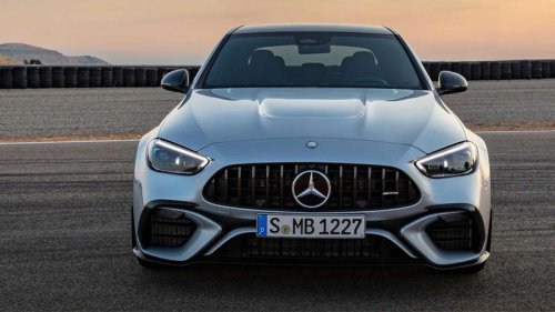 Mercedes And BMW Plan To Keep The V8 Alive