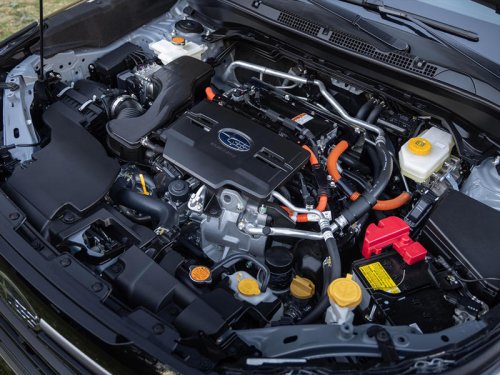 Subaru, 2026 Subaru Forester Hybrid Review