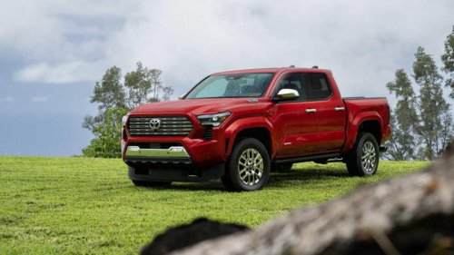 The Last Pickup Truck with a Manual Transmission: A Driver's Dream