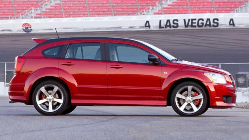 Dodge's Forgotten Hot Hatch Was A Handful